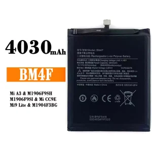 Bateria BM4F do Xiaomi Mi A3 / Mi 9 Lite