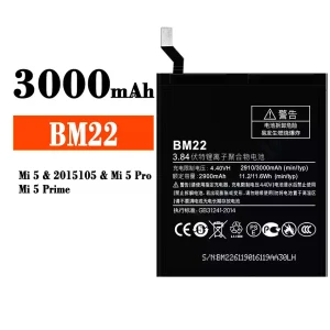 Bateria BM22 do Xiaomi Mi 5 / Mi 5 Pro