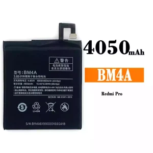 Bateria BM4A do Xiaomi redmi pro