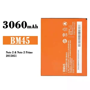 Bateria BM45 do Xiaomi Note 2