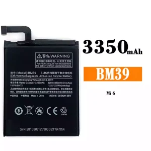 Bateria BM39 do Xiaomi Mi 6