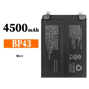 Bateria BP43 do Xiaomi Mix 4