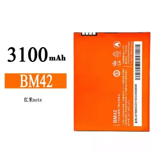 Bateria BM42 do Xiaomi Redmi Note