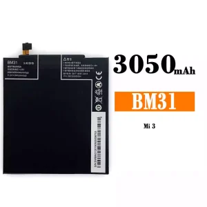 Bateria BM31 do Xiaomi mi 3