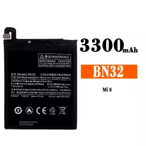 Bateria BN32 do Xiaomi Mi 8