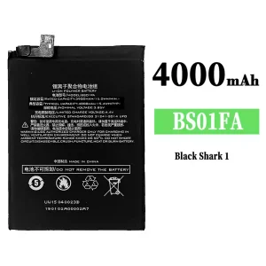 Bateria BS01FA do Xiaomi Black Shark 1