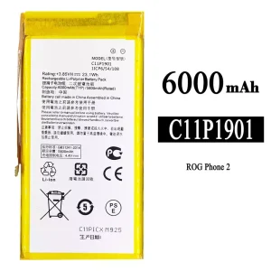 Bateria C11P1901 do Asus ROG Phone 2