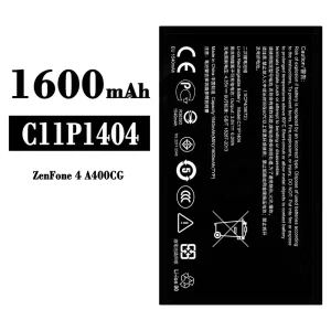 Bateria C11P1404 do Asus ZenFone 4