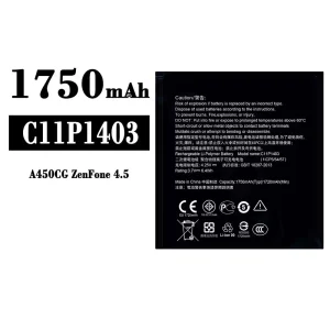 Bateria C11P1403 do Asus ZenFone 4.5