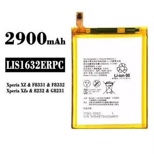 Bateria LIS1632ERPC do Sony Xperia XZ /Xperia XZs