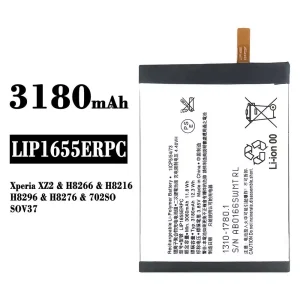 Bateria LIP1655ERPC do Sony Xperia XZ2