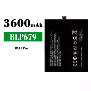 Bateria BLP679 do OPPO RX17 Pro / DV12 / R17 PRO