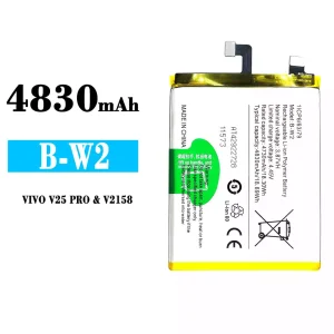 Bateria B-W2 do VIVO V25 PRO