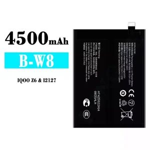 Bateria B-W8 do VIVO IQOO Z6