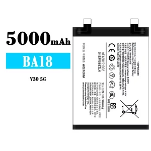 Bateria BA18 do VIVO V30 5G