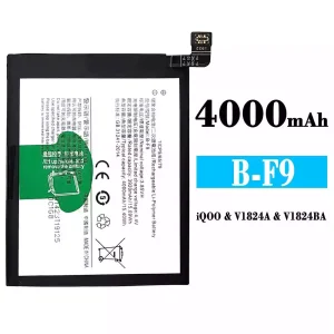 Bateria B-F9 do VIVO iQOO 1