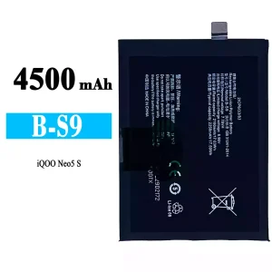 Bateria B-S9 do VIVO iQOO NEO5S