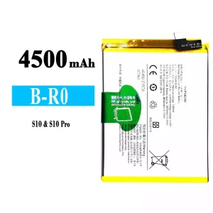 Bateria B-R0 do VIVO S10/S10Pro