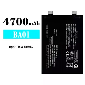 Bateria BA01 do VIVO IQOO 11S