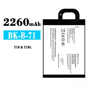 Bateria BK-B-71 do VIVO Y18/Y18L