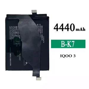 Bateria B-K7 do VIVO iQOO 3