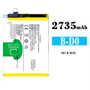 Bateria B-D0 do VIVO Y67/Y67L
