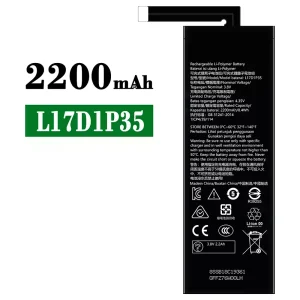 Bateria L17D1P35 do Lenovo