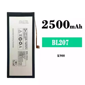 Bateria BL207 do Lenovo K900