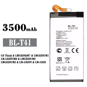 Bateria BL-T41 do LG G8 ThinQ