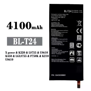 Bateria BL-T24 do LG Xpower