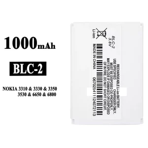 Bateria BLC-2 do Nokia 3310/3330/3350/3530/6650/6800