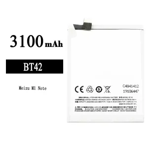 Bateria BT42 do Meizu M1 Note