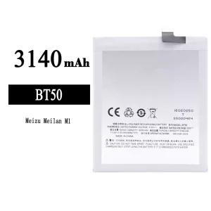 Bateria BT50 do Meizu Meilan M1