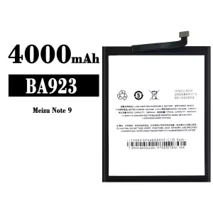 Bateria BA923 do Meizu NOTE 9