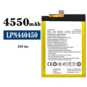 Bateria LPN440450 do Hisense E50 Lite