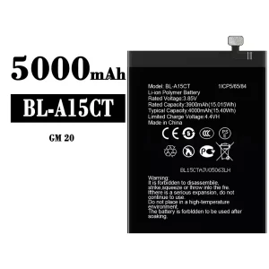 Bateria BL-A15CT do General Mobile GM 20