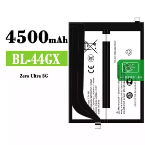 Bateria BL-44GX do infinix Zero Ultra 5G