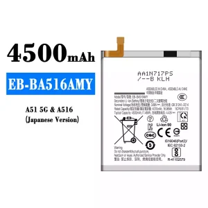 Bateria EB-BA516AMY do Samsung A51 5G