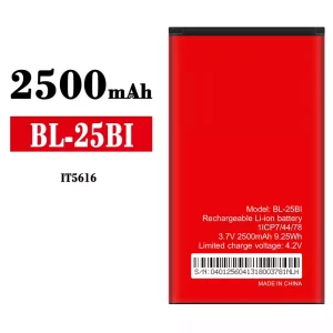 Bateria BL-25BI do IT5616