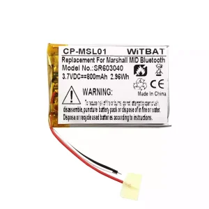 Bateria do słuchawek Marshall Monitor,Monitor II,Soundcore Ace A1, Adidas  RPT-01,Urbanears Pampas,Urbanears Plattan 2 BT,Major III Voice