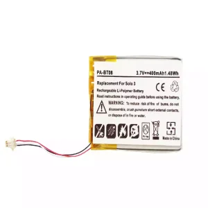 Bateria do słuchawek Beats Solo AEC363535,AEC353535,AEC353535A