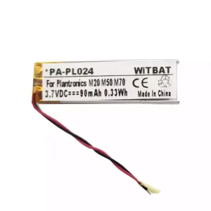 Bateria do słuchawek Explorer 500,Explorer 80
