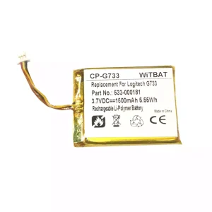 Bateria do słuchawek Logitech G733,G735,533-000181
