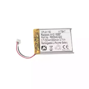 Bateria do słuchawek AKG Y50BT,C50BT,P083040-Q02,USN-603048PCN-AK