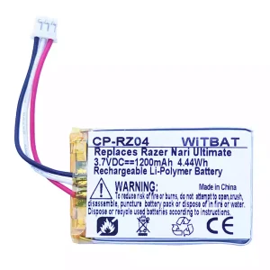 Bateria do słuchawek Nari Ultimate RZ04-0291,PA-JBLT3