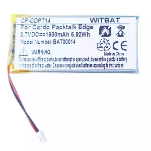 Bateria do słuchawek Cardo Packtalk Edge,BAT00014