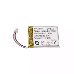 Bateria do słuchawek Logitech 533-000167