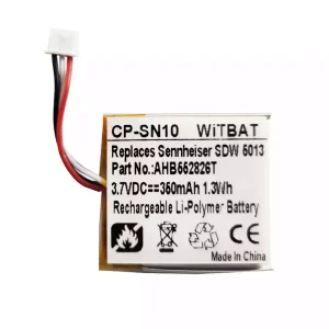 Bateria do słuchawek Sennheiser SDW 5013,SDW5014,SDW 5015,SDW 5016