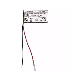 Bateria do słuchawek Sony WF-C500,WF-XB700,WF-L900,SRS-NB10,WH-CH500,WH-CH510,WF-H800