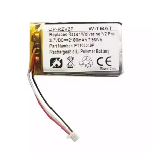 Bateria do słuchawek Razer Wolverine V2 Pro,FT103049P